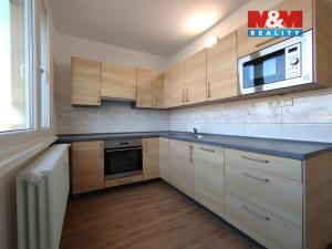Pronájem bytu 1+1, Vlašim, Zámecká, 36 m2