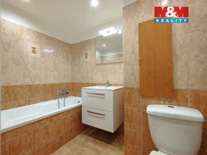 Pronájem bytu 1+1, Vlašim, Zámecká, 36 m2