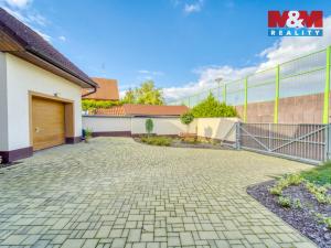 Prodej rodinného domu, Plzeň - Koterov, Mezi Ploty, 268 m2