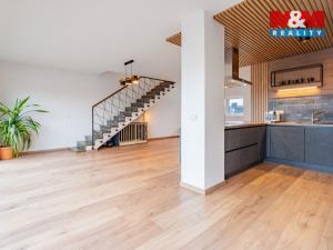 Prodej bytu 4+kk, České Budějovice - České Budějovice 3, Skuherského, 128 m2