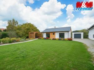 Prodej pozemku pro bydlení, Tchořovice, 771 m2