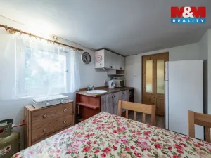 Prodej chaty, Jirkov - Červený Hrádek, 37 m2