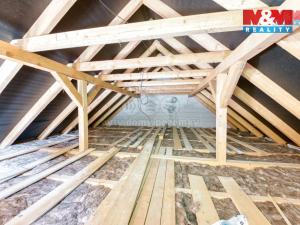 Prodej rodinného domu, Sýkořice, 127 m2