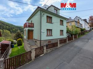 Prodej rodinného domu, Oloví, Na Svahu, 160 m2