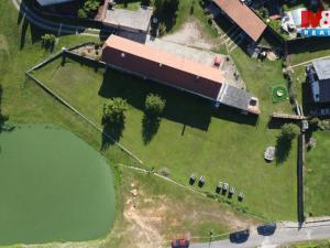 Prodej pozemku pro bydlení, Býkev, 889 m2