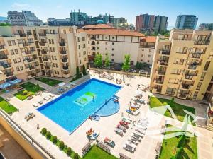 Prodej bytu 2+kk, Nesebar, Bulharsko, 51 m2