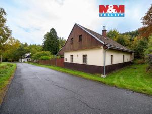 Prodej rodinného domu, Janůvky, 133 m2