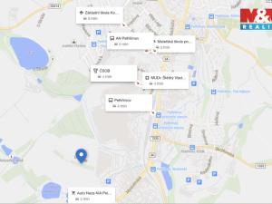 Prodej pozemku pro bydlení, Pelhřimov, 514 m2