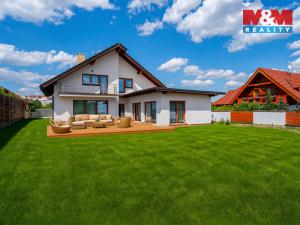 Prodej rodinného domu, Tábor - Čelkovice, V Polích, 437 m2