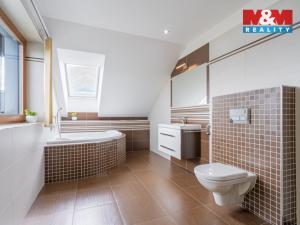 Prodej rodinného domu, Tábor - Čelkovice, V Polích, 437 m2
