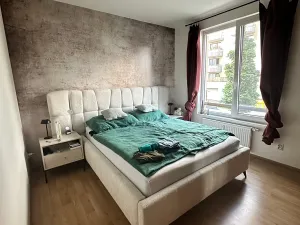 Pronájem bytu 3+kk, Praha - Čakovice, Bermanova, 78 m2