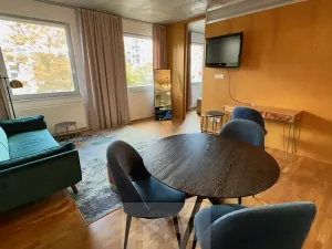 Pronájem bytu 2+kk, Praha - Vysočany, Ocelářská, 53 m2