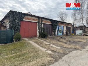 Prodej garáže, Bechyně - Hvožďany, 26 m2