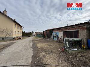 Prodej garáže, Bechyně - Hvožďany, 26 m2