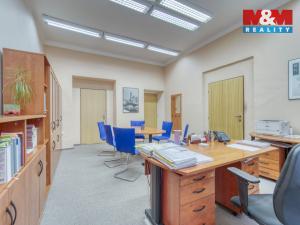 Pronájem kanceláře, Plzeň - Jižní Předměstí, Nerudova, 68 m2