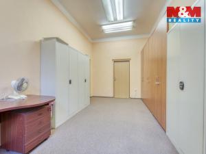 Pronájem kanceláře, Plzeň - Jižní Předměstí, Nerudova, 68 m2