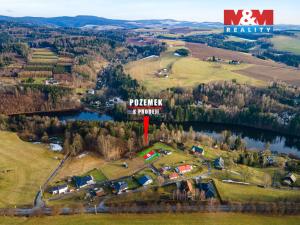 Prodej pozemku pro bydlení, Nekoř, 1543 m2