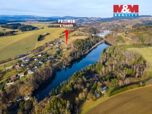 Prodej pozemku pro bydlení, Nekoř, 1543 m2