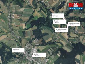 Prodej pozemku pro bydlení, Nekoř, 1543 m2