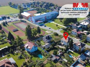 Prodej rodinného domu, Velký Týnec, U nové školy, 310 m2