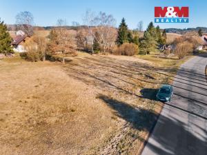 Prodej pozemku pro bydlení, Dolní Dobrouč - Horní Dobrouč, 1935 m2