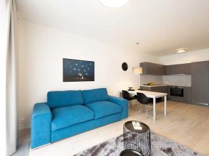 Pronájem bytu 2+kk, Praha - Košíře, Naskové, 60 m2