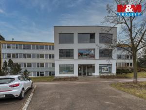 Pronájem kanceláře, Plzeň - Severní Předměstí, alej Svobody, 20 m2