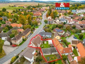 Prodej rodinného domu, Cehnice, 256 m2