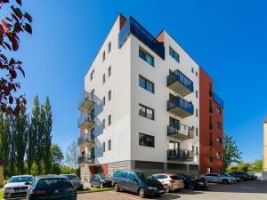 Pronájem bytu 1+kk, Plzeň - Severní Předměstí, Bolevecká, 37 m2