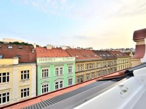 Pronájem bytu 1+kk, Praha - Nusle, Oldřichova, 38 m2