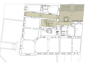 Pronájem ordinace, Praha - Vinohrady, Londýnská, 230 m2