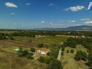 Prodej vily, Cortona, Itálie, 150 m2