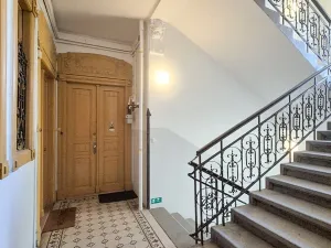 Pronájem bytu 2+1, Praha - Žižkov, Ondříčkova, 43 m2