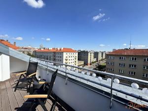 Prodej bytu 2+kk, Praha - Vršovice, Jerevanská, 74 m2