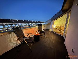 Prodej bytu 2+kk, Praha - Vršovice, Jerevanská, 74 m2