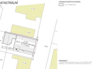 Prodej rodinného domu, Orel, 152 m2