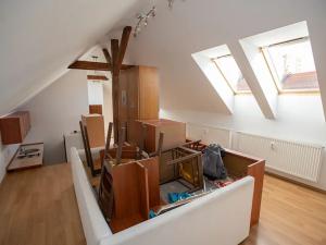Pronájem bytu 1+kk, Plzeň, Bolevecká náves, 46 m2