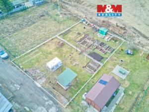 Prodej pozemku pro bydlení, Doubrava, 668 m2