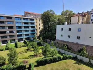 Prodej bytu 3+kk, Praha - Žižkov, Seifertova, 68 m2