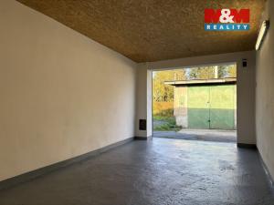 Pronájem garáže, Ostrava, Bartošova, 21 m2