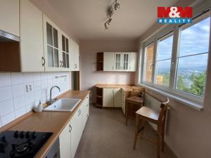 Pronájem bytu 2+1, Jablonec nad Nisou, Žitná, 64 m2