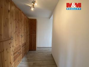 Pronájem bytu 2+1, Jablonec nad Nisou, Žitná, 64 m2