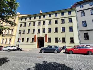 Pronájem bytu 1+1, Písek, Komenského, 42 m2