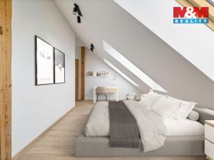 Prodej bytu 3+1, Ostrava - Vítkovice, Vrázova, 116 m2