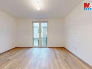 Pronájem bytu 2+kk, Vochov, 43 m2