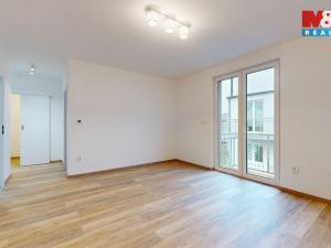 Pronájem bytu 2+kk, Vochov, 43 m2