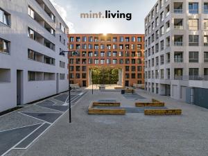 Pronájem bytu 3+kk, Praha - Vysočany, Odkolkova, 85 m2