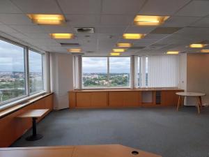 Pronájem kanceláře, Brno, Heršpická, 68 m2