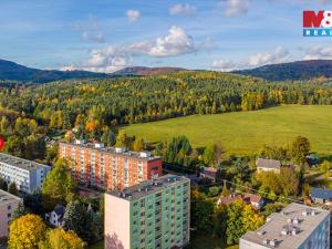 Prodej bytu 2+1, Cvikov - Cvikov II, Sídliště, 60 m2