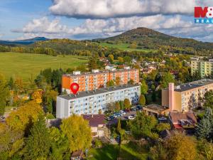 Prodej bytu 2+1, Cvikov - Cvikov II, Sídliště, 60 m2